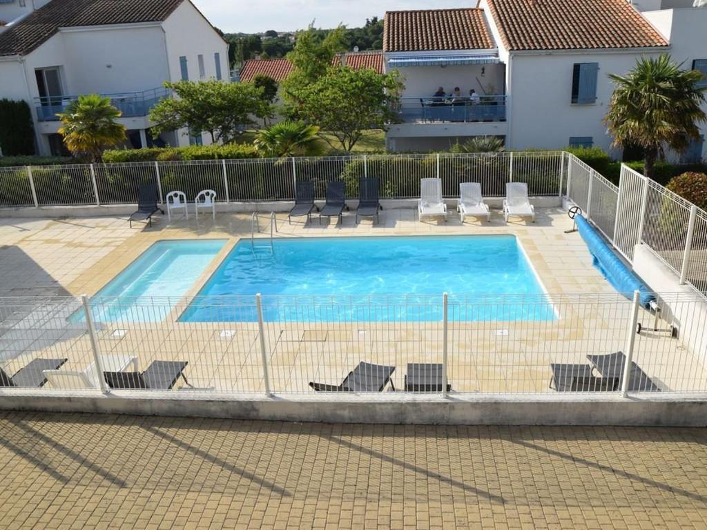 Vaux Sur Mer - Les Jardins D'Agathe - Villa Mitoyenne - Marche A Pied Exterior foto